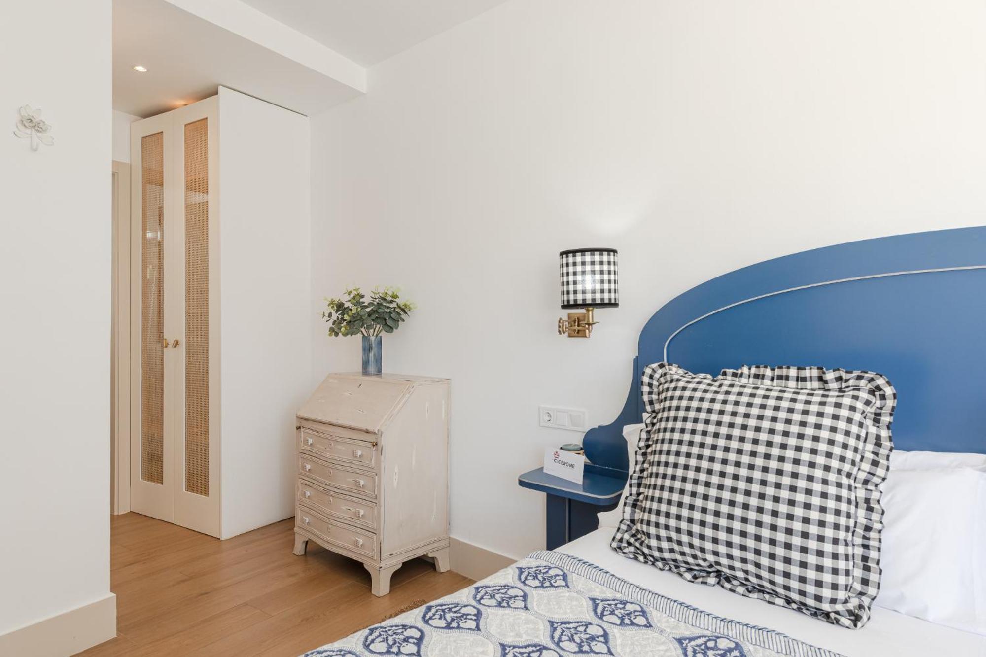Nuea Cicerone Hotel Sevilla Eksteriør billede