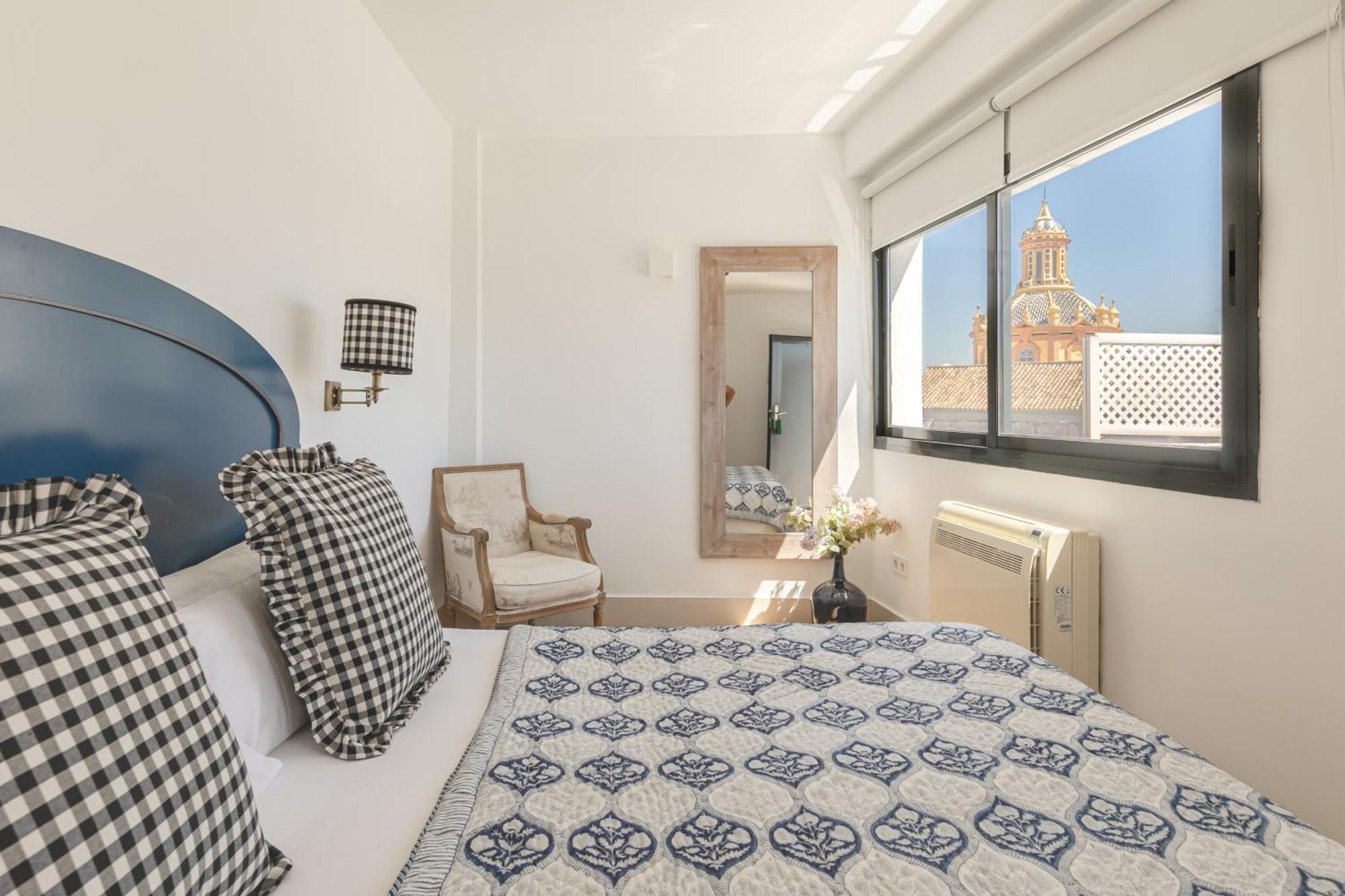 Nuea Cicerone Hotel Sevilla Eksteriør billede