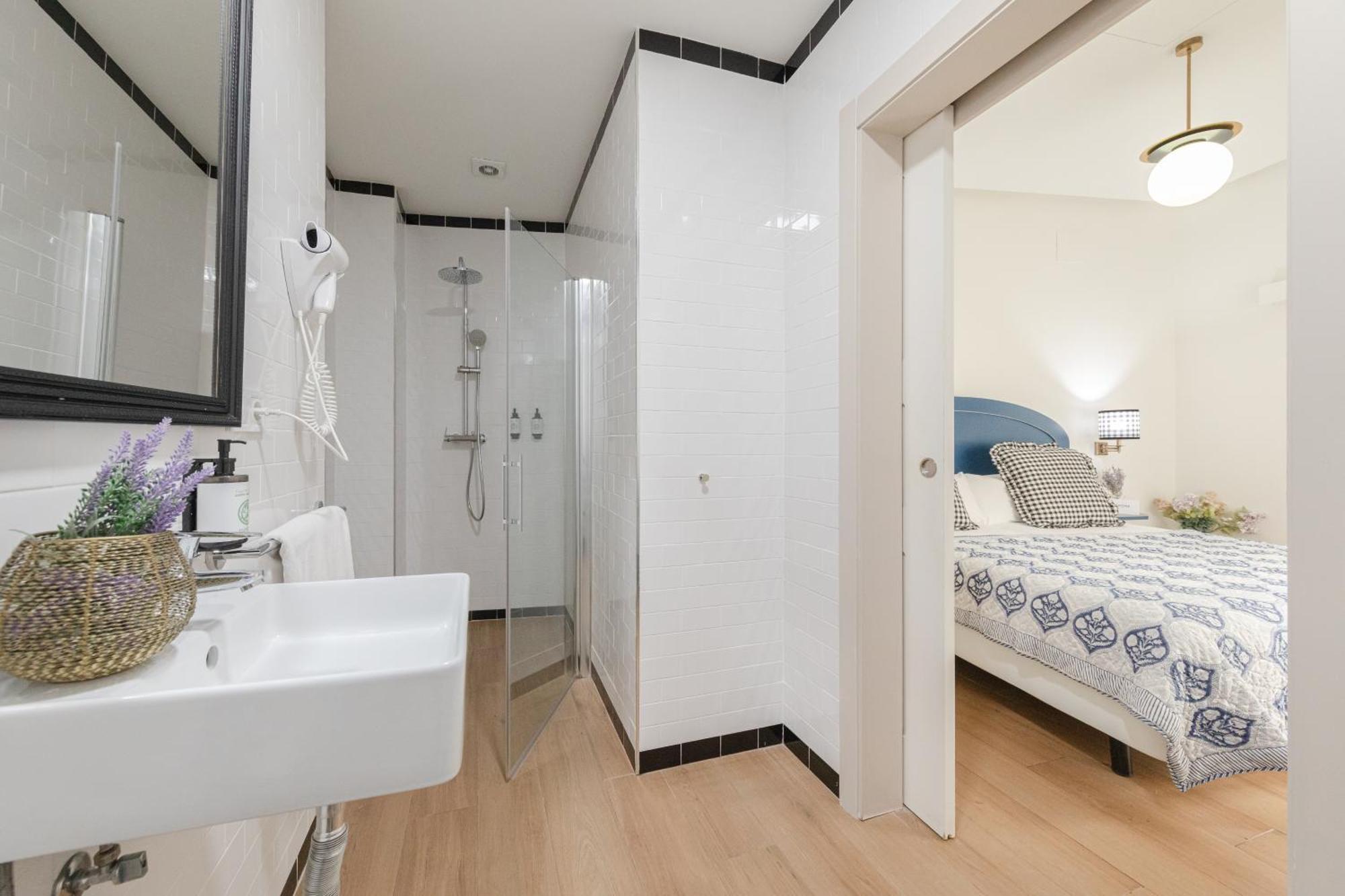 Nuea Cicerone Hotel Sevilla Eksteriør billede
