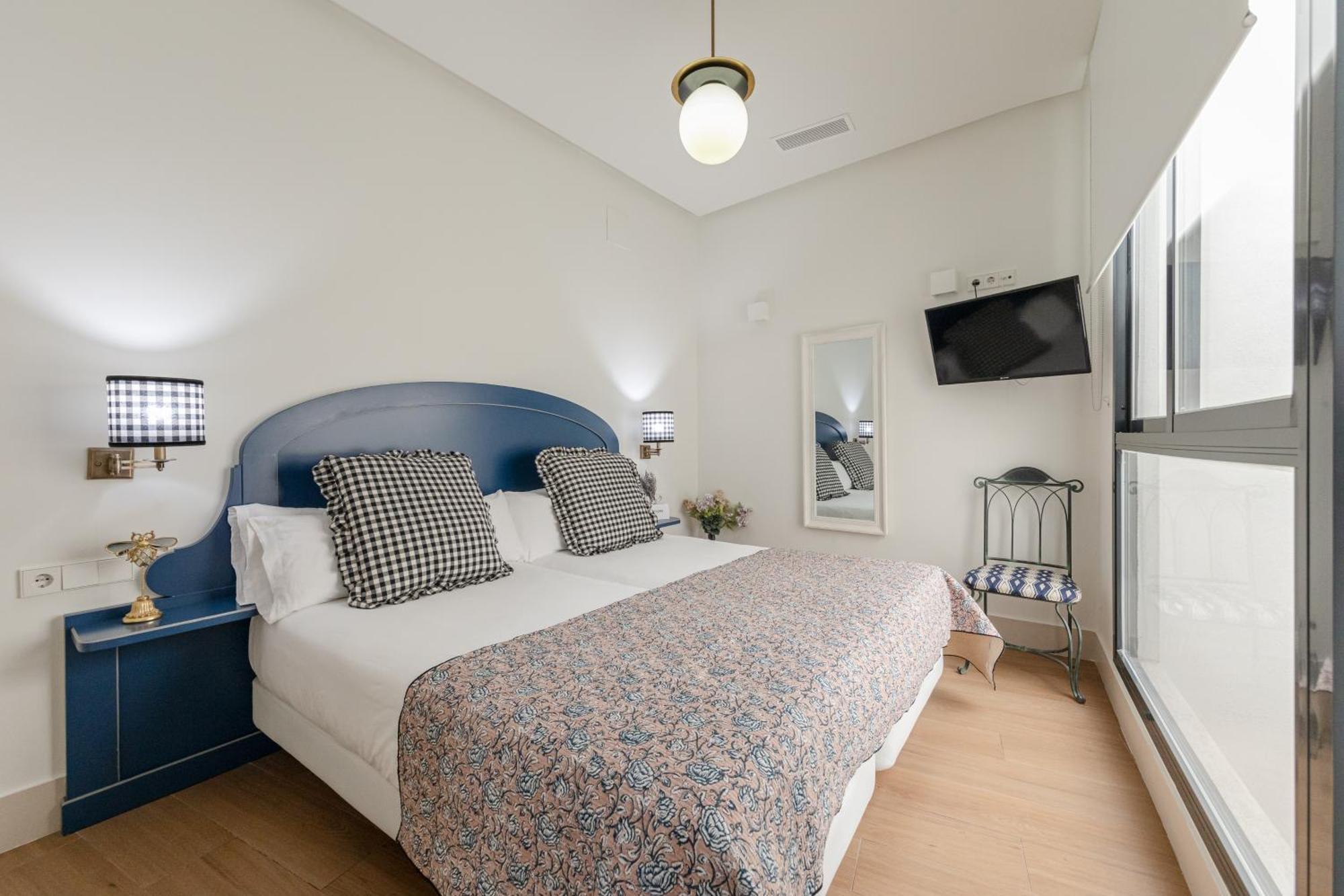 Nuea Cicerone Hotel Sevilla Eksteriør billede