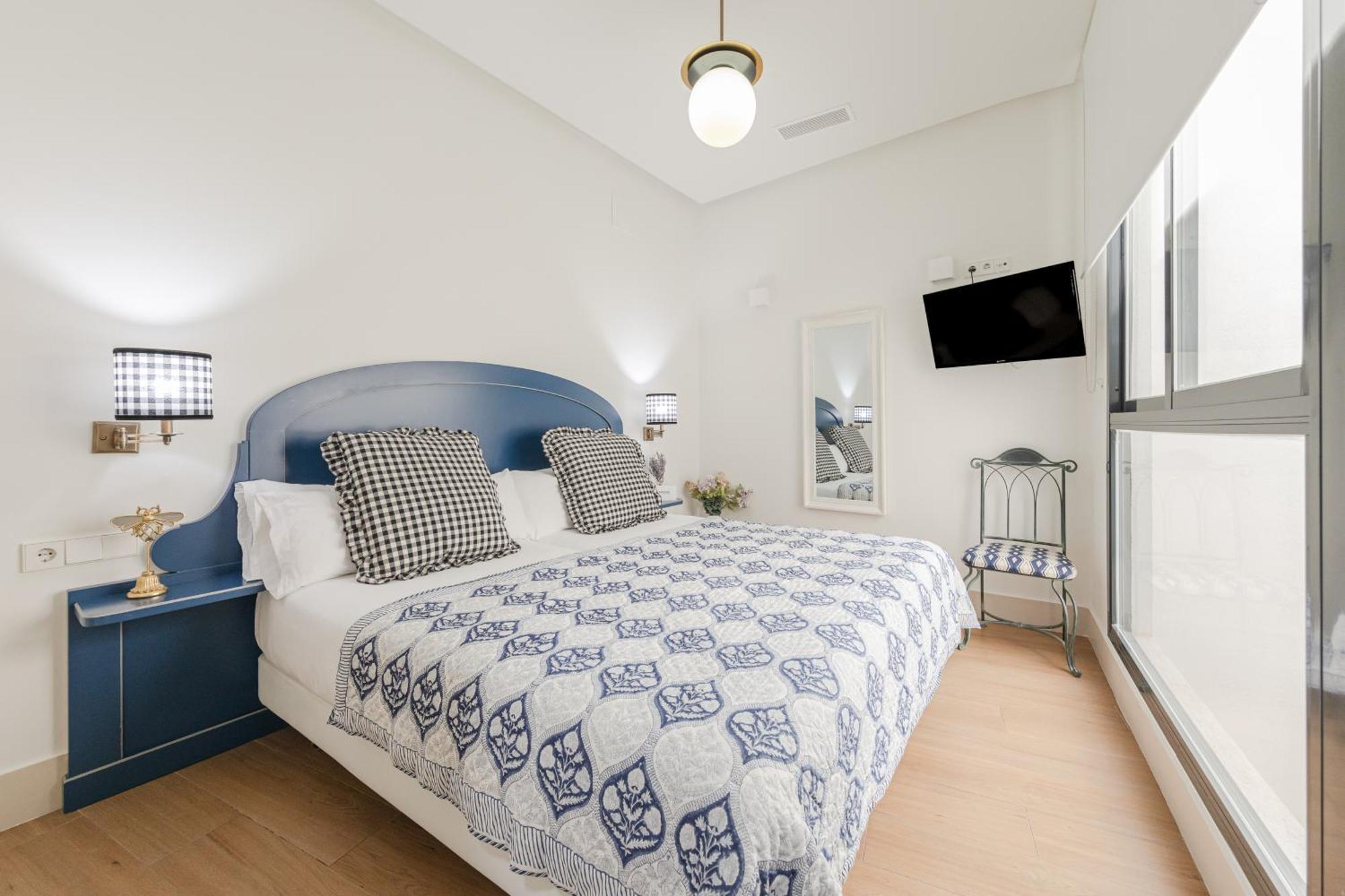 Nuea Cicerone Hotel Sevilla Eksteriør billede