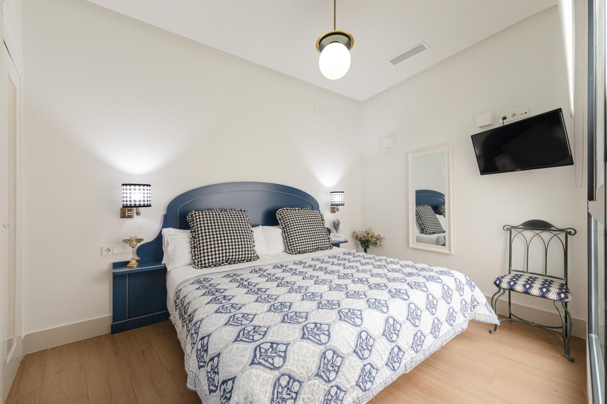 Nuea Cicerone Hotel Sevilla Eksteriør billede