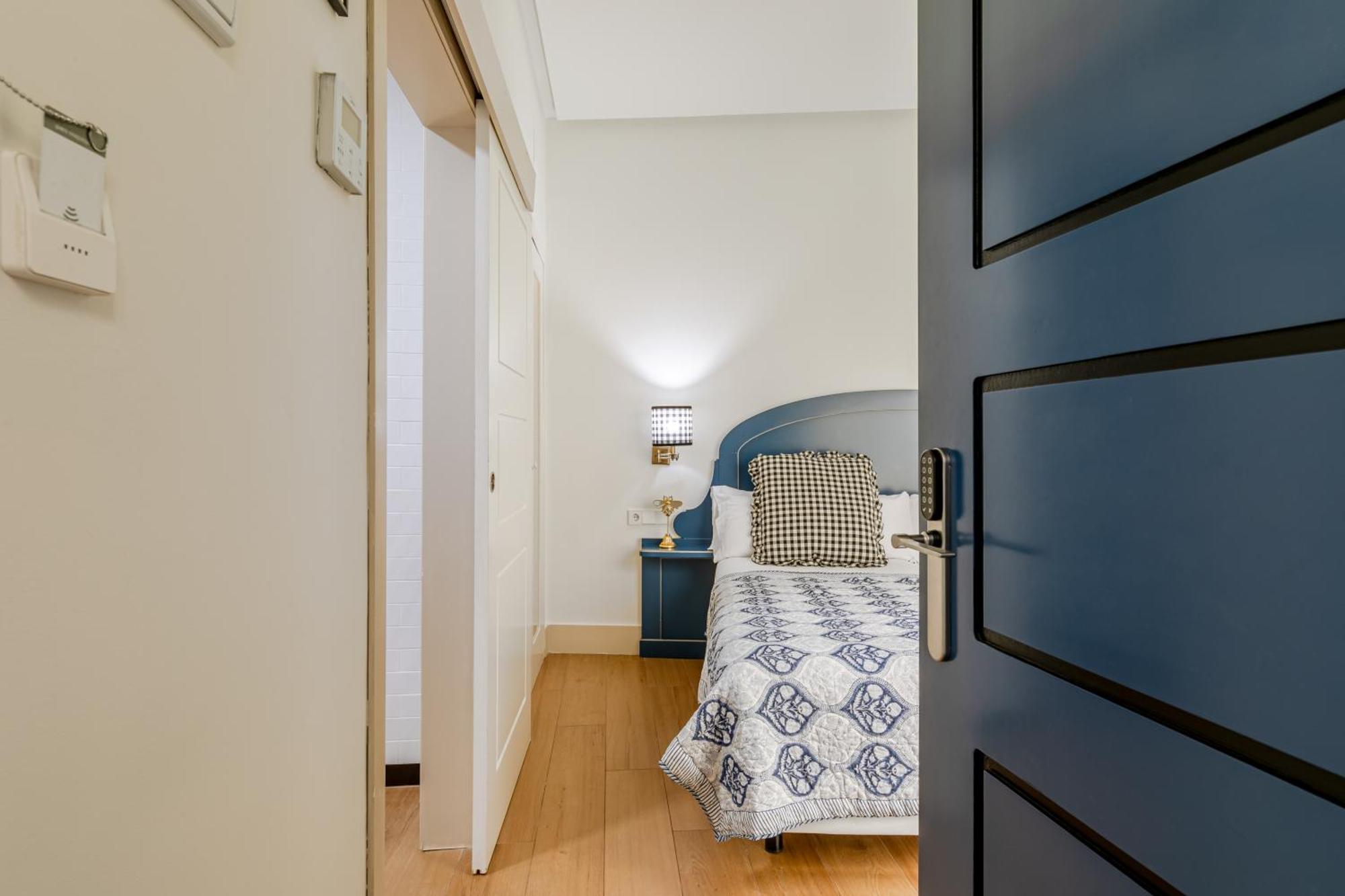 Nuea Cicerone Hotel Sevilla Eksteriør billede