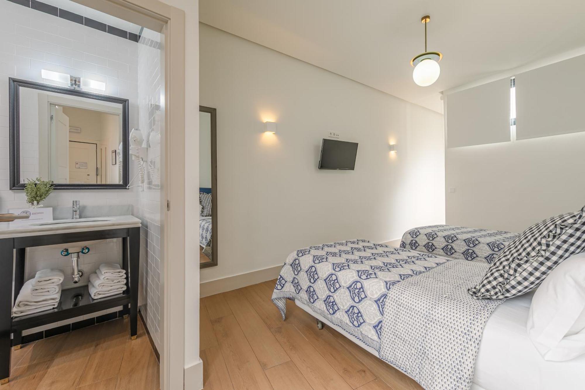 Nuea Cicerone Hotel Sevilla Eksteriør billede