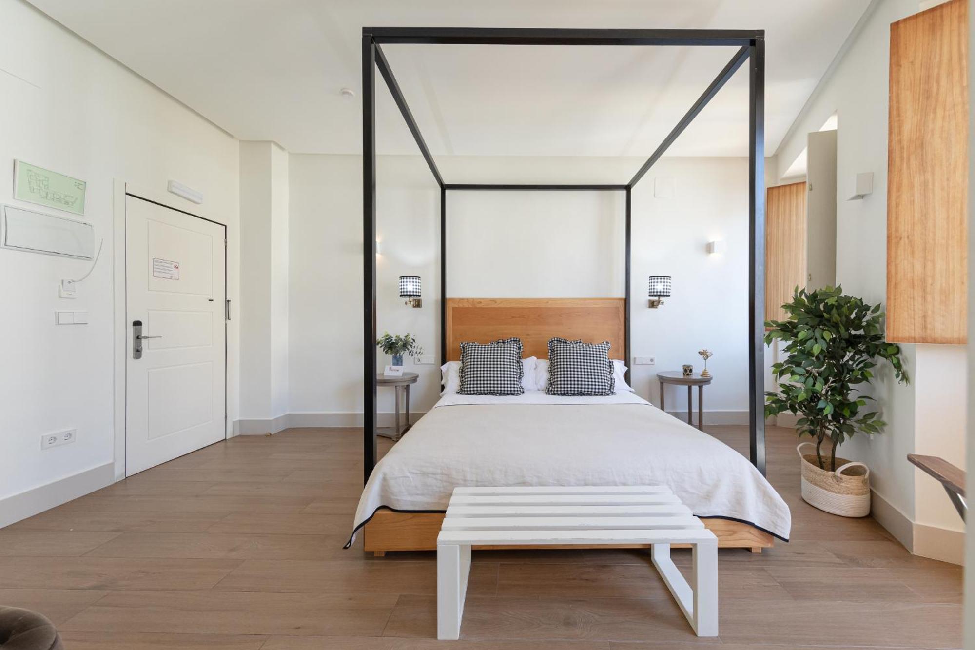 Nuea Cicerone Hotel Sevilla Eksteriør billede