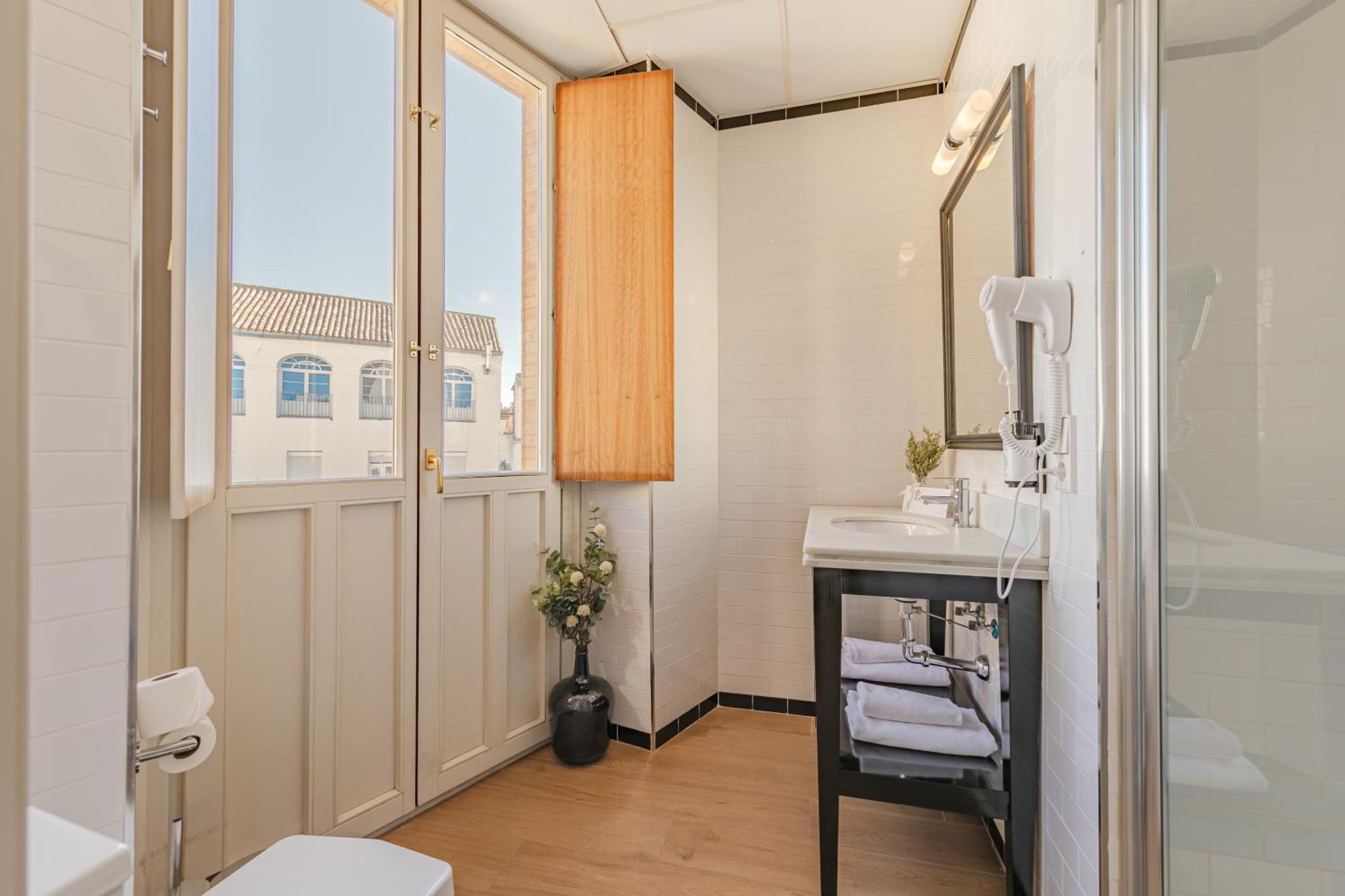 Nuea Cicerone Hotel Sevilla Eksteriør billede