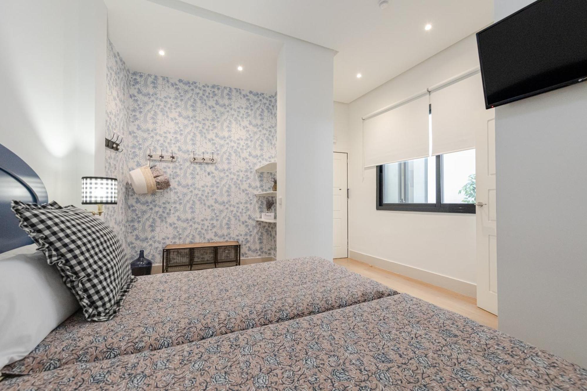 Nuea Cicerone Hotel Sevilla Eksteriør billede