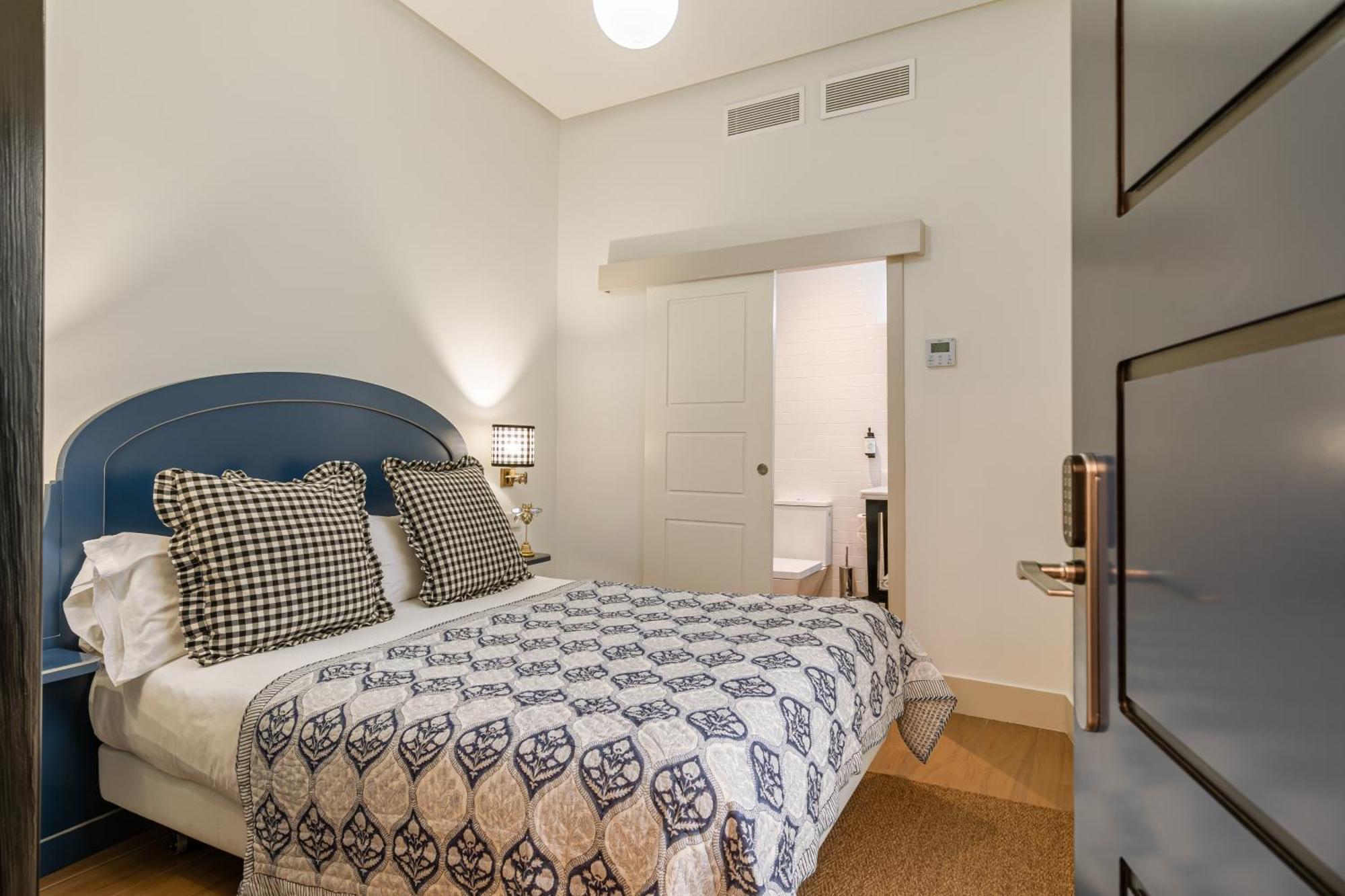 Nuea Cicerone Hotel Sevilla Eksteriør billede