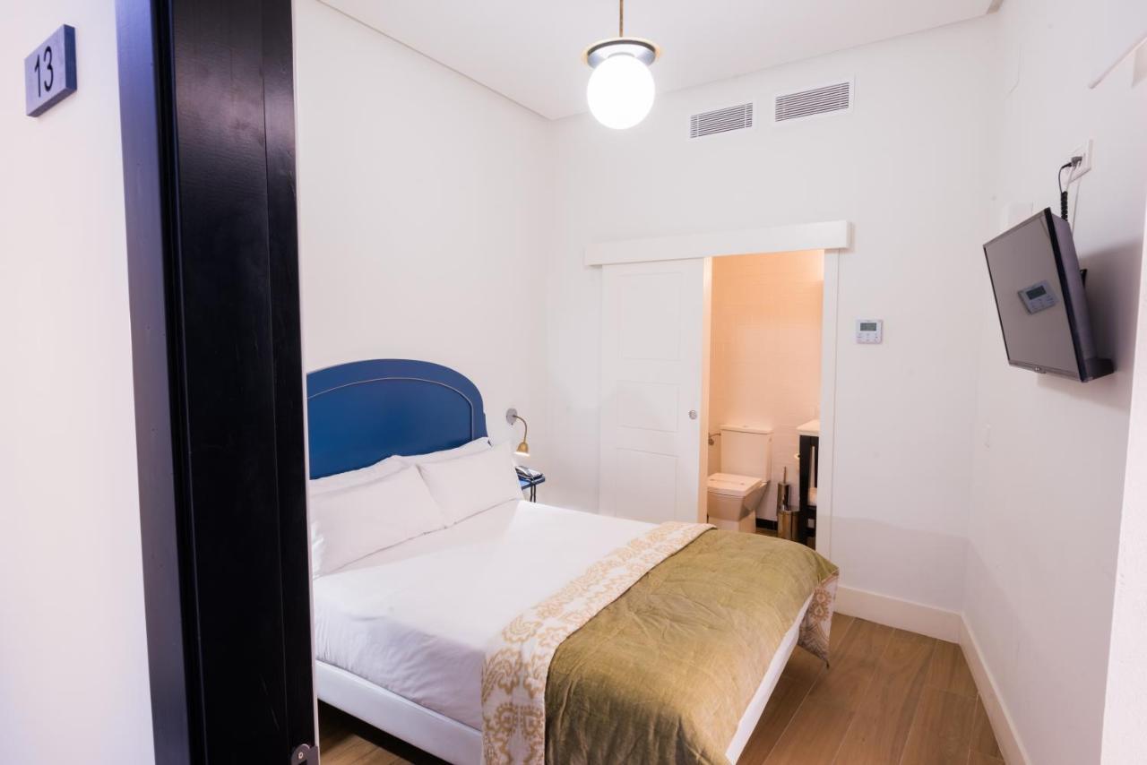 Nuea Cicerone Hotel Sevilla Eksteriør billede