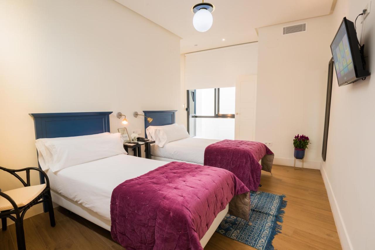 Nuea Cicerone Hotel Sevilla Eksteriør billede