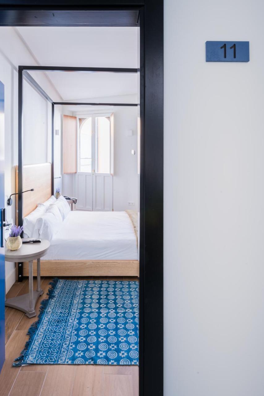 Nuea Cicerone Hotel Sevilla Eksteriør billede