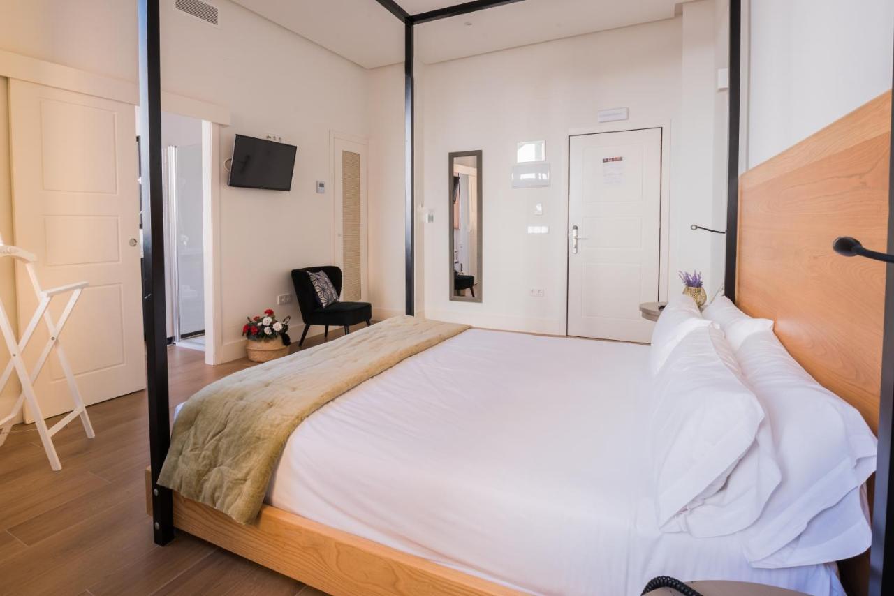 Nuea Cicerone Hotel Sevilla Eksteriør billede