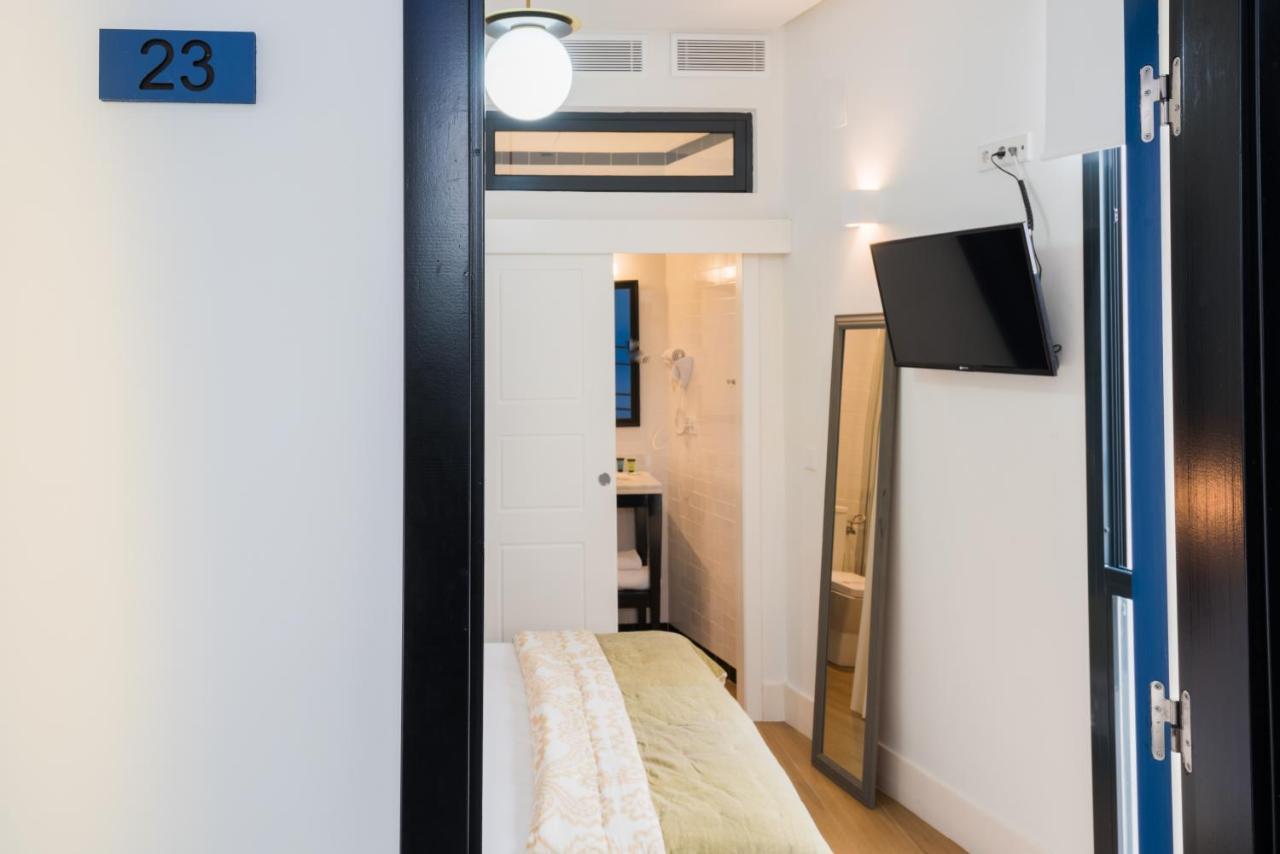 Nuea Cicerone Hotel Sevilla Eksteriør billede